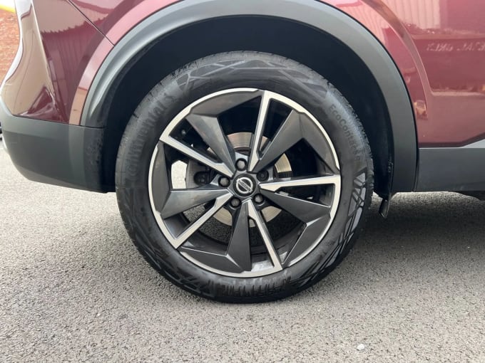 2022 Nissan Qashqai