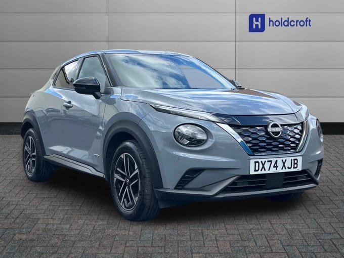 2024 Nissan Juke