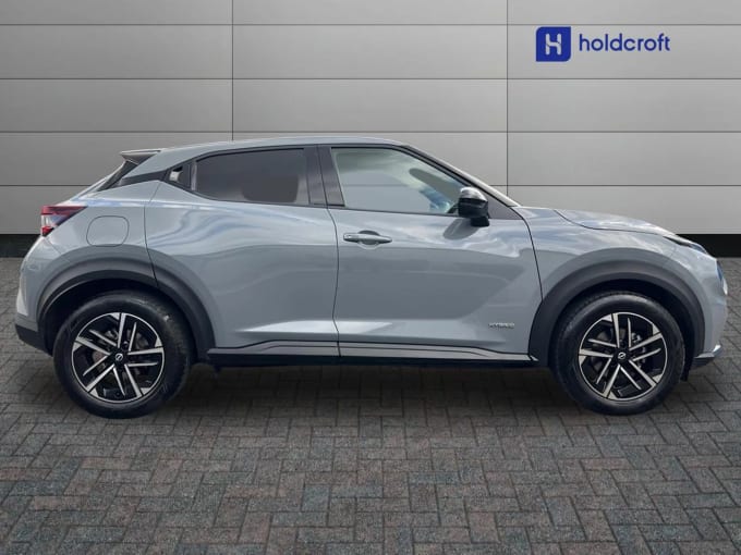 2024 Nissan Juke