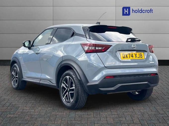 2024 Nissan Juke