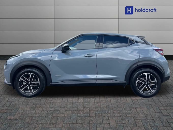 2024 Nissan Juke