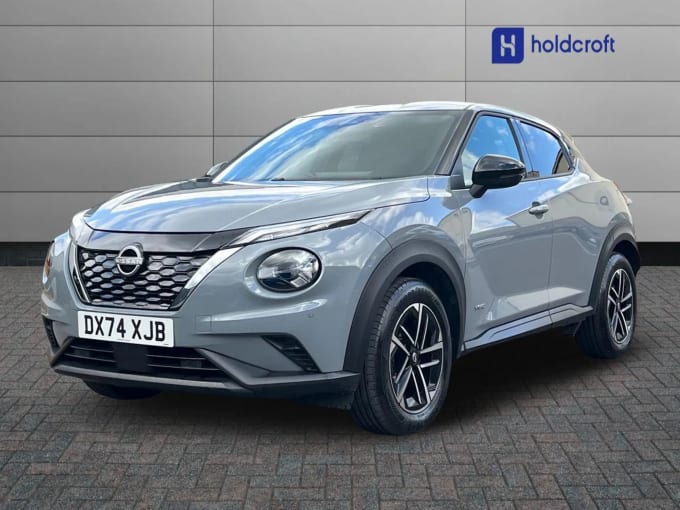 2024 Nissan Juke