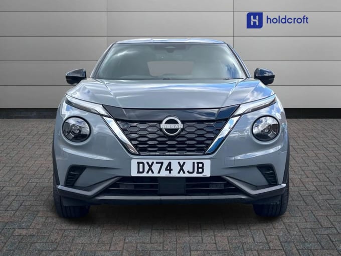 2024 Nissan Juke