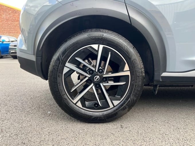 2024 Nissan Juke