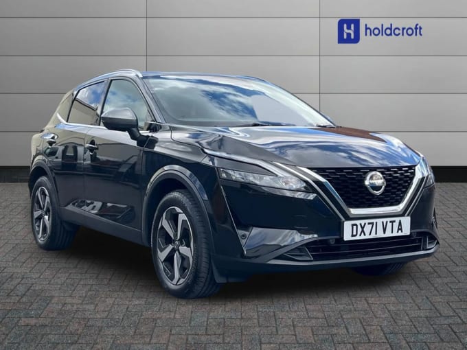 2021 Nissan Qashqai