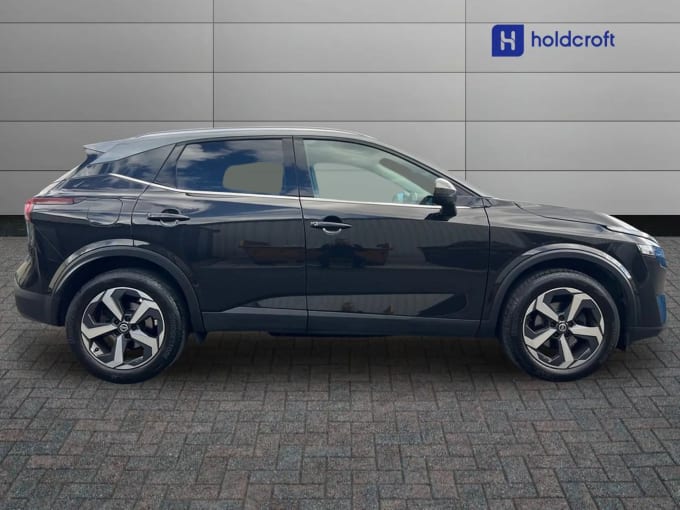2021 Nissan Qashqai