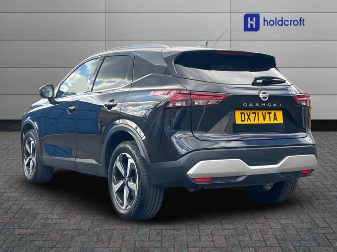 2021 Nissan Qashqai