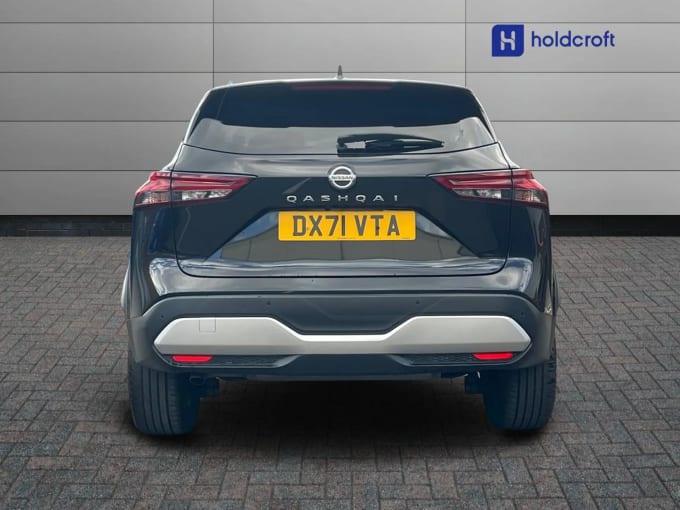 2021 Nissan Qashqai