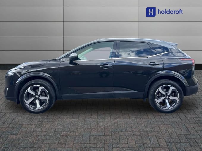 2021 Nissan Qashqai