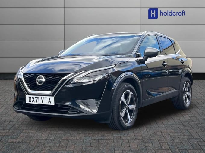 2021 Nissan Qashqai