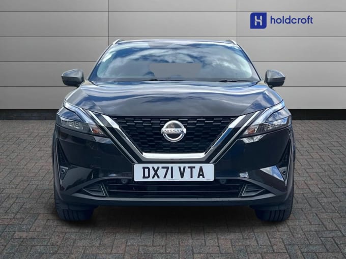 2021 Nissan Qashqai