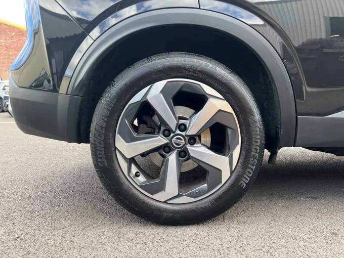 2021 Nissan Qashqai