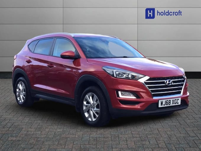 2018 Hyundai Tucson