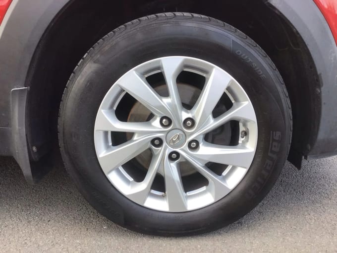 2018 Hyundai Tucson