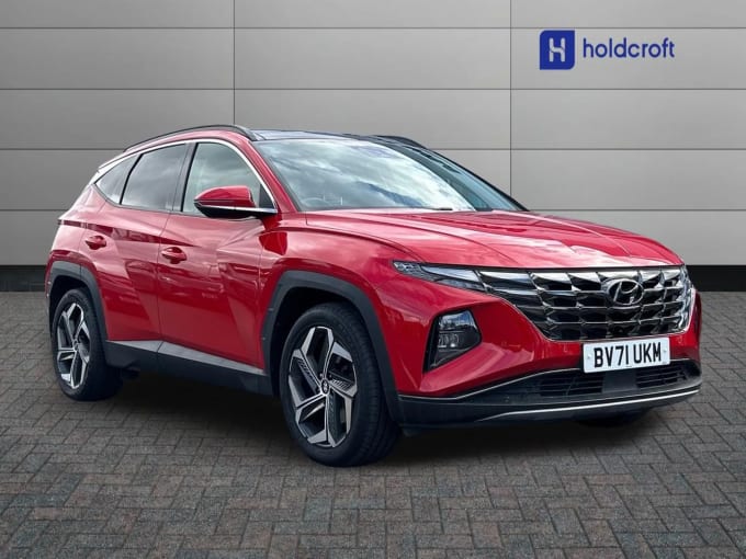 2021 Hyundai Tucson
