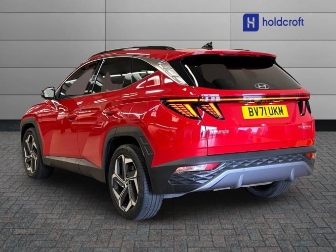 2021 Hyundai Tucson