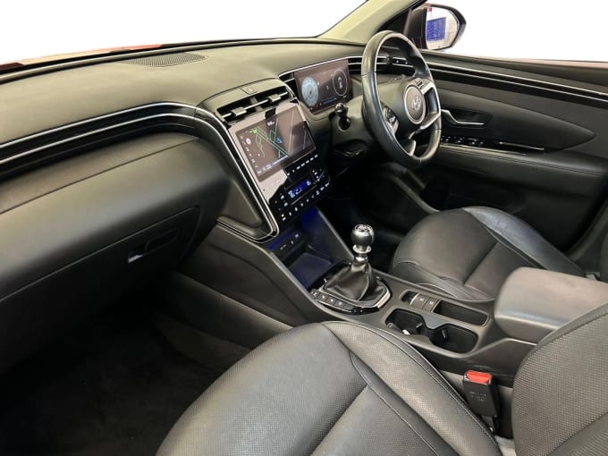 2021 Hyundai Tucson