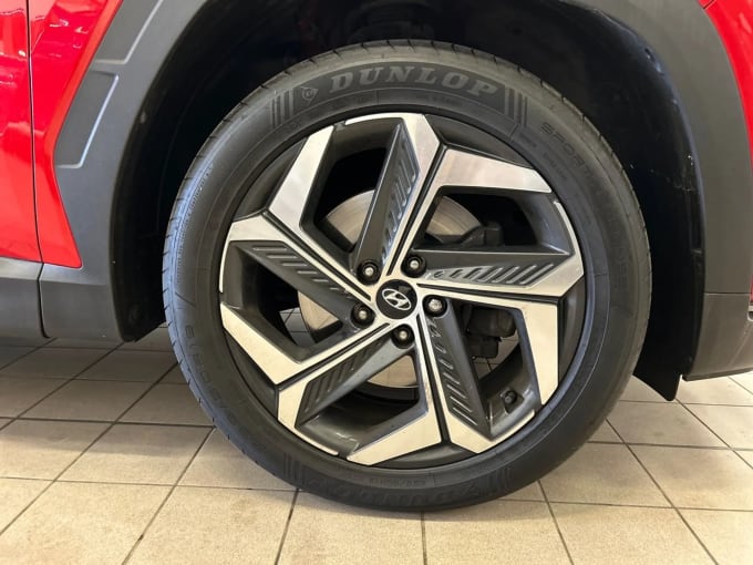 2021 Hyundai Tucson