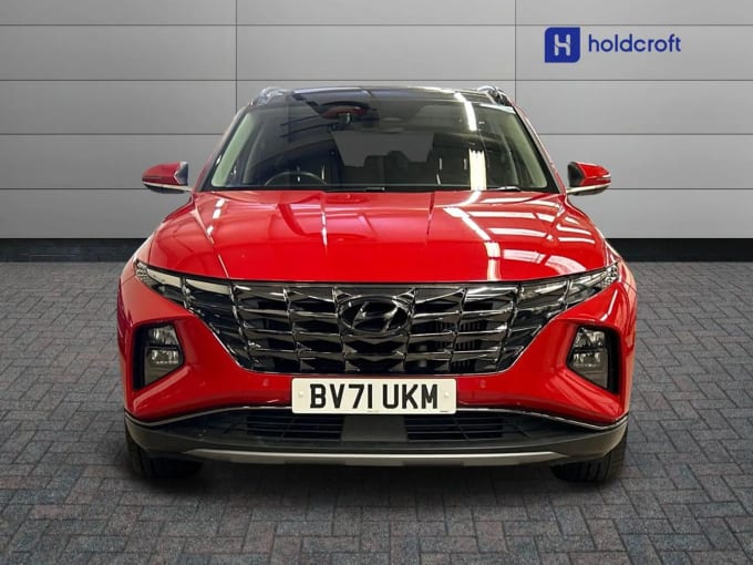 2021 Hyundai Tucson