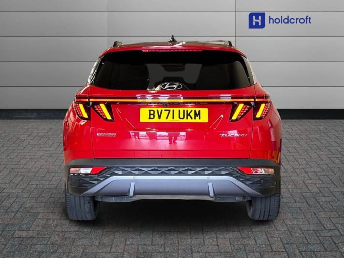 2021 Hyundai Tucson