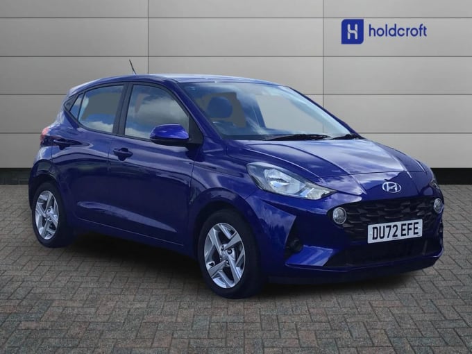 2022 Hyundai I10