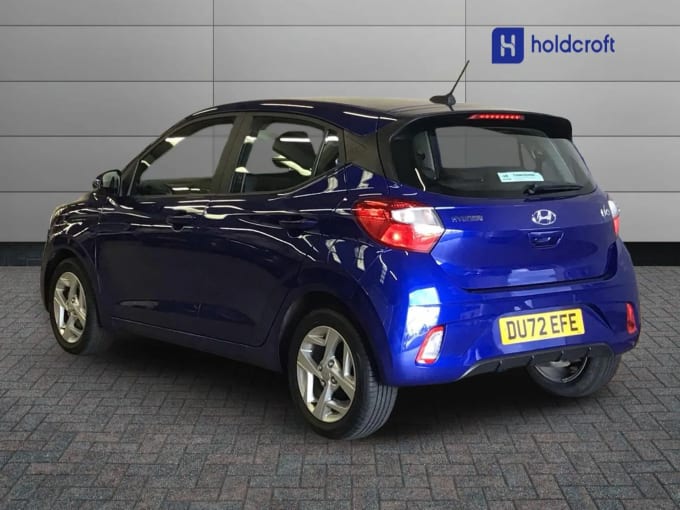 2022 Hyundai I10