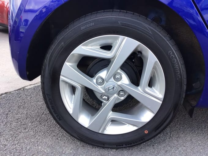 2022 Hyundai I10