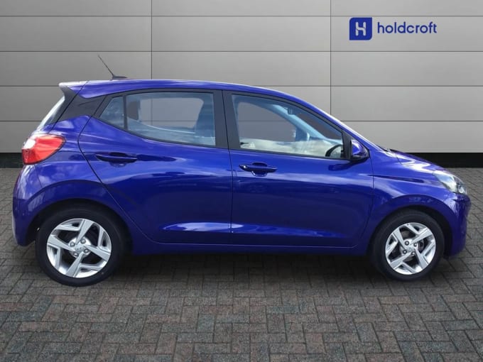 2022 Hyundai I10