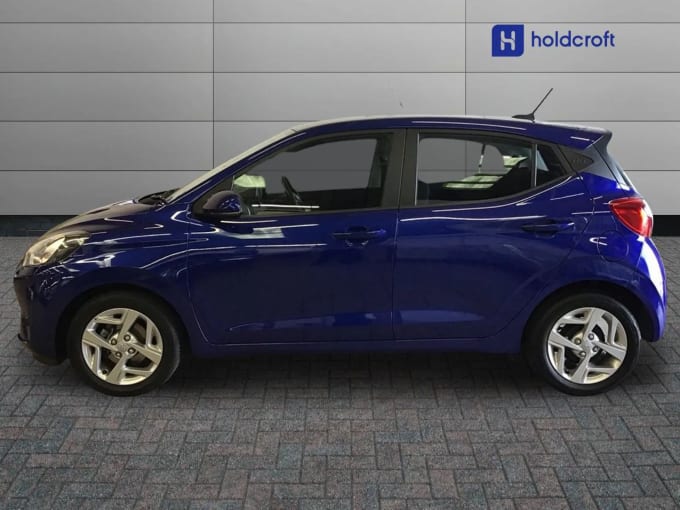 2022 Hyundai I10