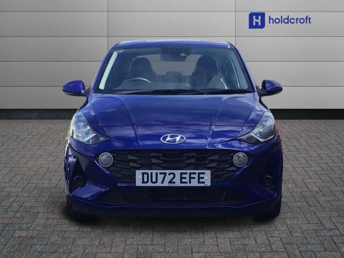2022 Hyundai I10