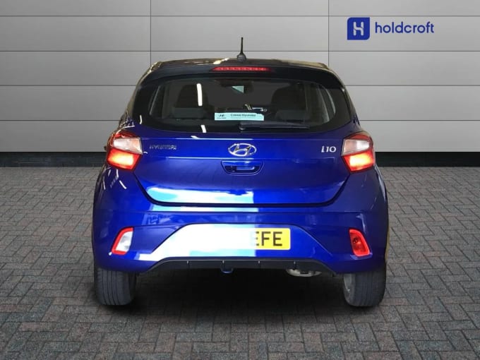 2022 Hyundai I10