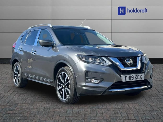 2019 Nissan X-trail