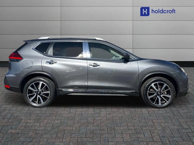 2019 Nissan X-trail