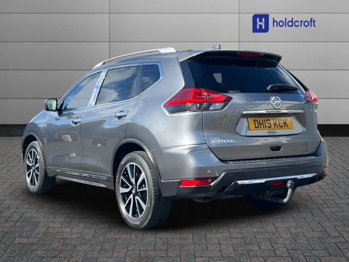 2019 Nissan X-trail
