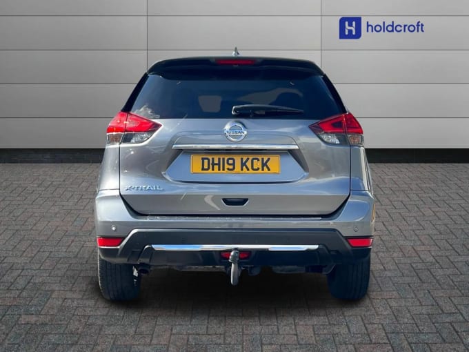 2019 Nissan X-trail