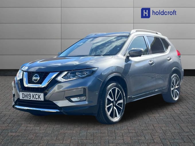 2019 Nissan X-trail
