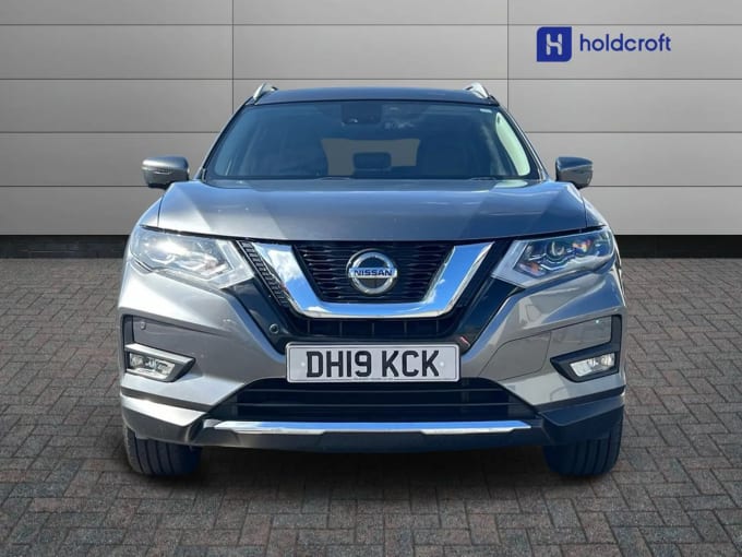2019 Nissan X-trail