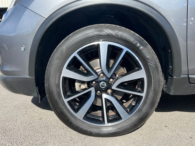 2019 Nissan X-trail