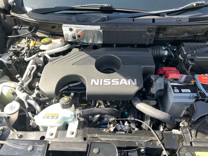 2019 Nissan X-trail