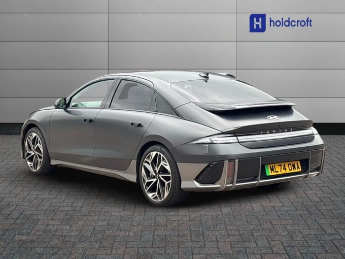 2024 Hyundai Ioniq 6
