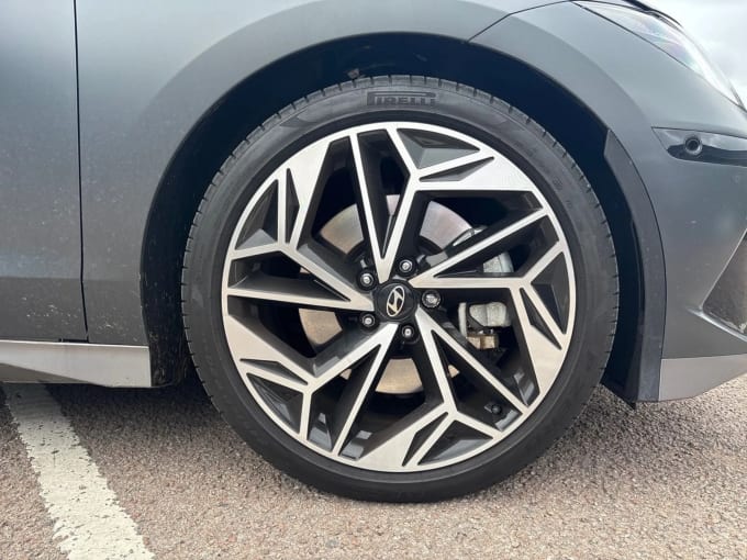 2024 Hyundai Ioniq 6