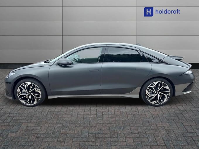 2024 Hyundai Ioniq 6