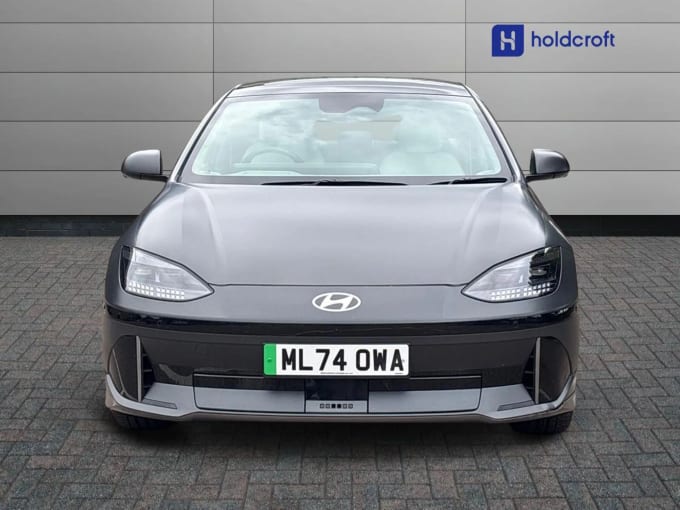 2024 Hyundai Ioniq 6