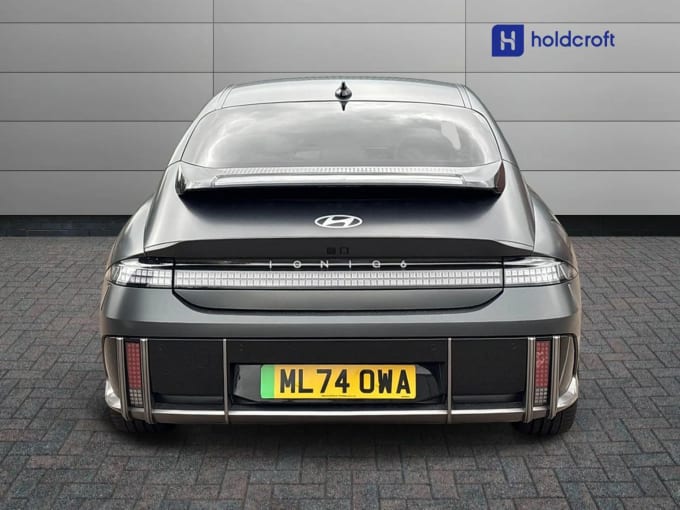 2024 Hyundai Ioniq 6