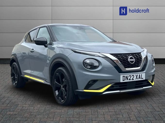 2022 Nissan Juke