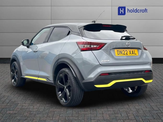 2022 Nissan Juke