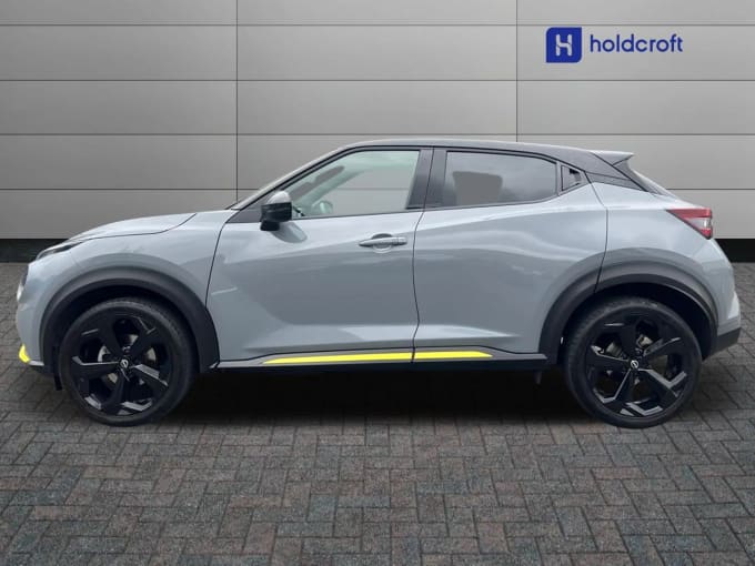 2022 Nissan Juke