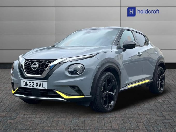 2022 Nissan Juke