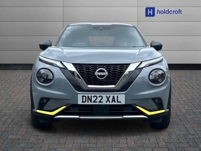 2022 Nissan Juke