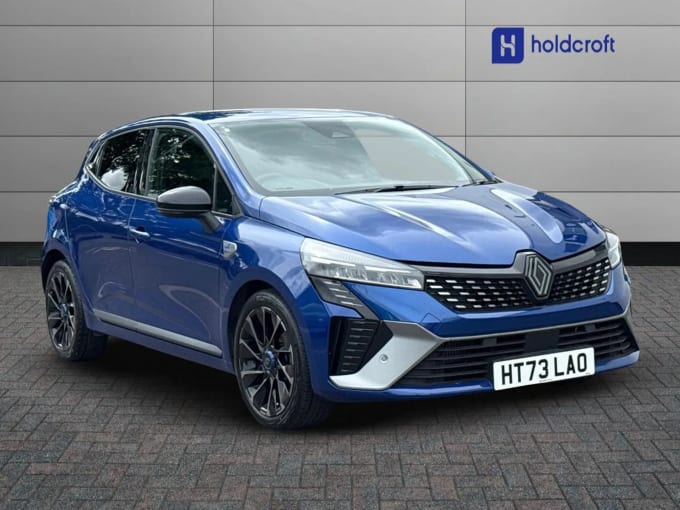 2023 Renault Clio